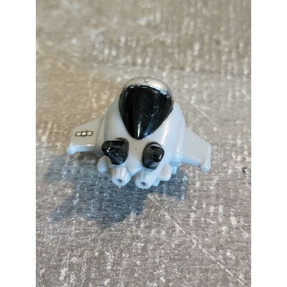 Mattel Disney Pixar Planes gray toy figure Mini - Picture 3 of 4